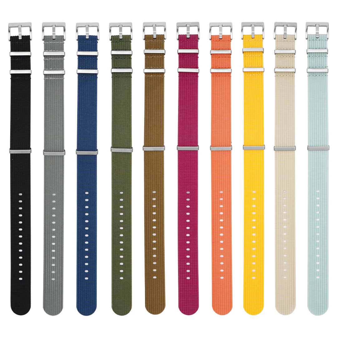 Fabric Straps