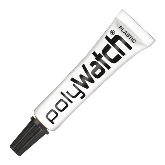 PolyWatch - Plastic Polish