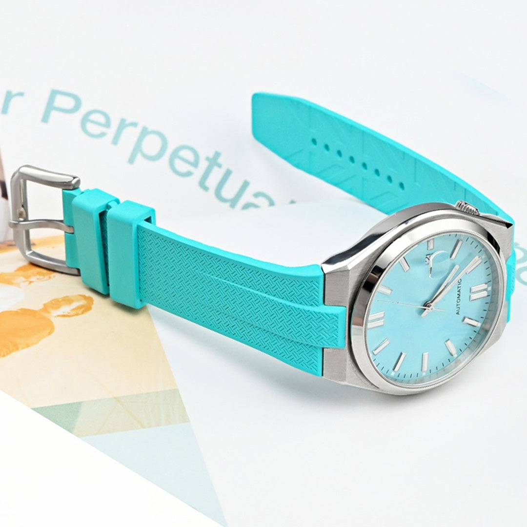 Citizen Automatic NJ0151 / Nj0150 Rubber Strap