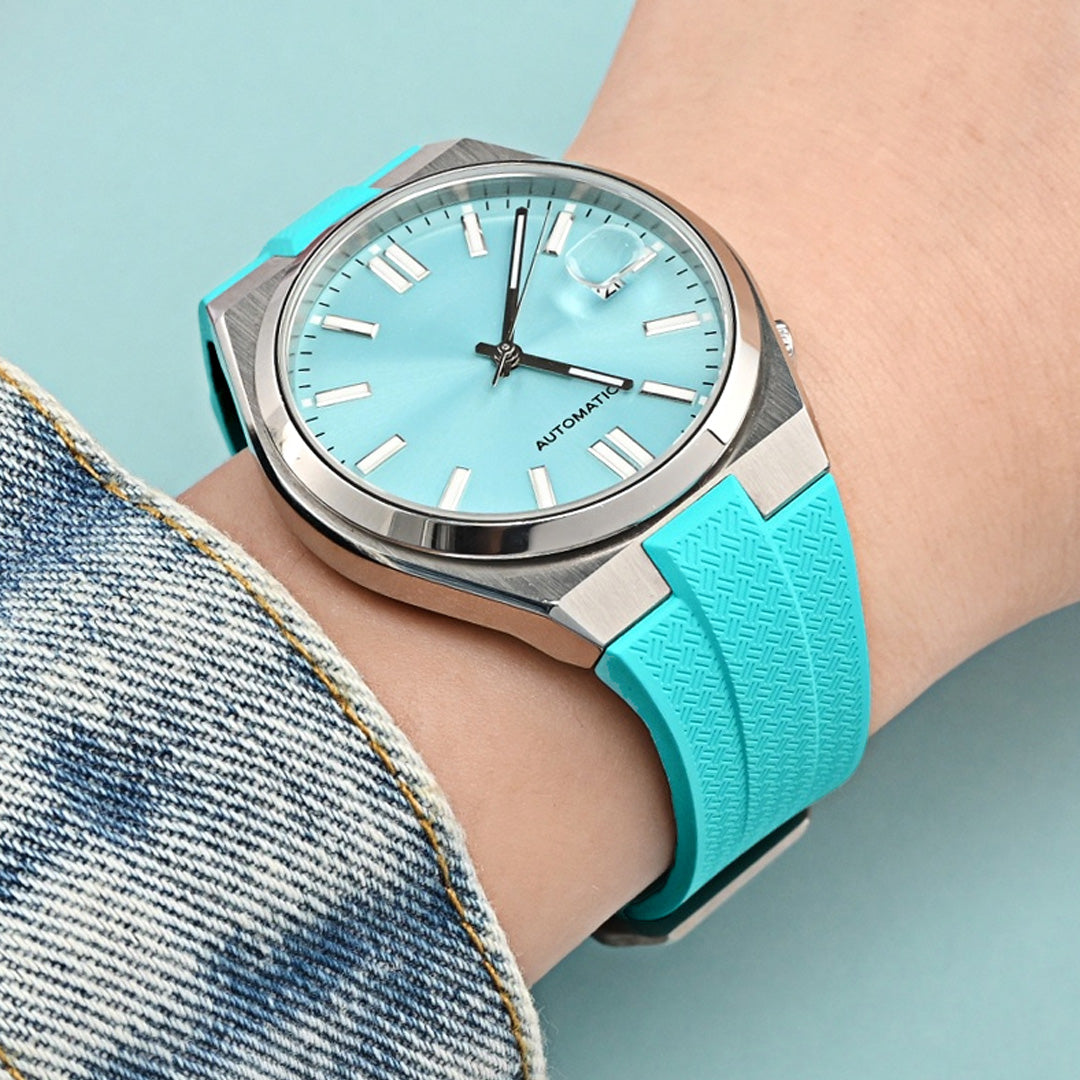 Citizen Automatic NJ0151 / Nj0150 Rubber Strap