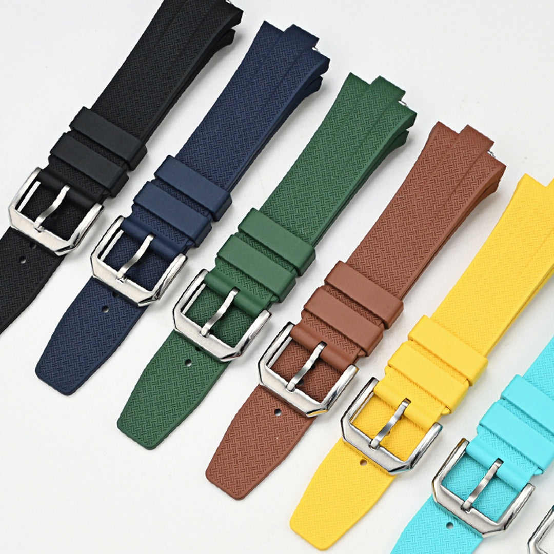 Citizen Automatic NJ0151 / Nj0150 Rubber Strap