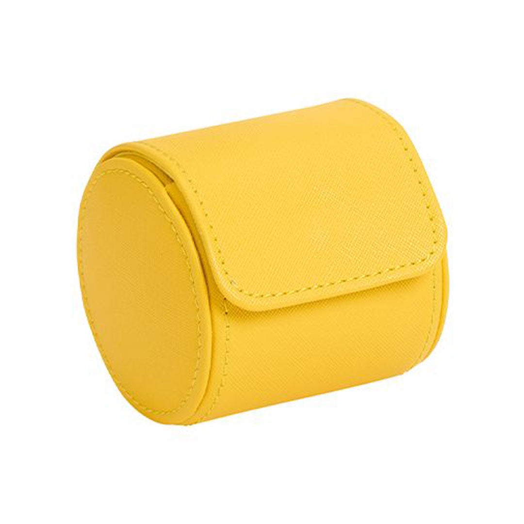 Tutti Frutti Single Watch Roll - Yellow