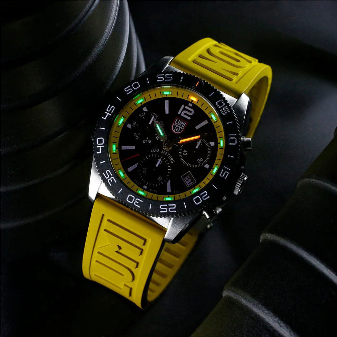 Pacific Diver Chronograph