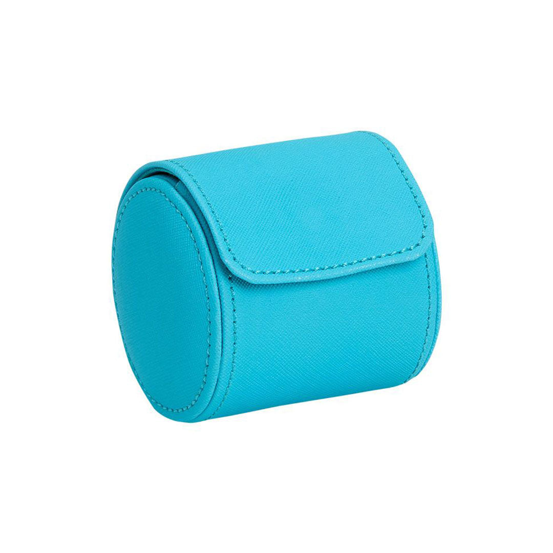 Tutti Frutti Single Watch Roll - Turquoise