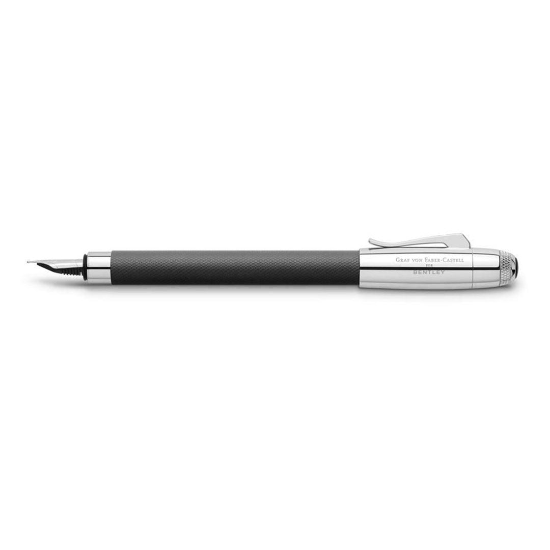 Bentley Fountain Pen Onyx EF