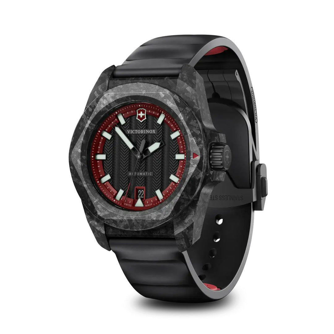 I.N.O.X Automatic & Swiss Army Knife