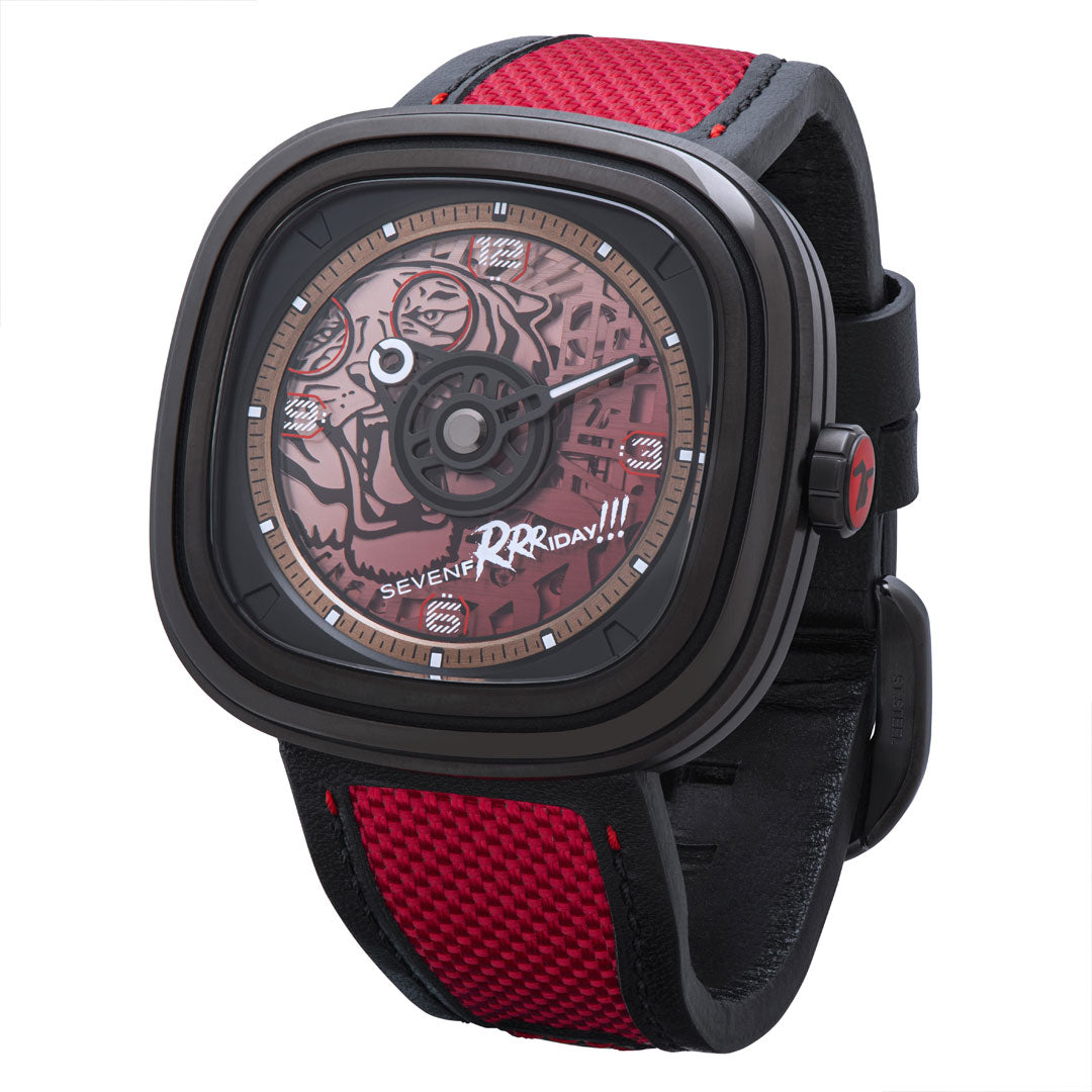 T3-05 RED TIGER