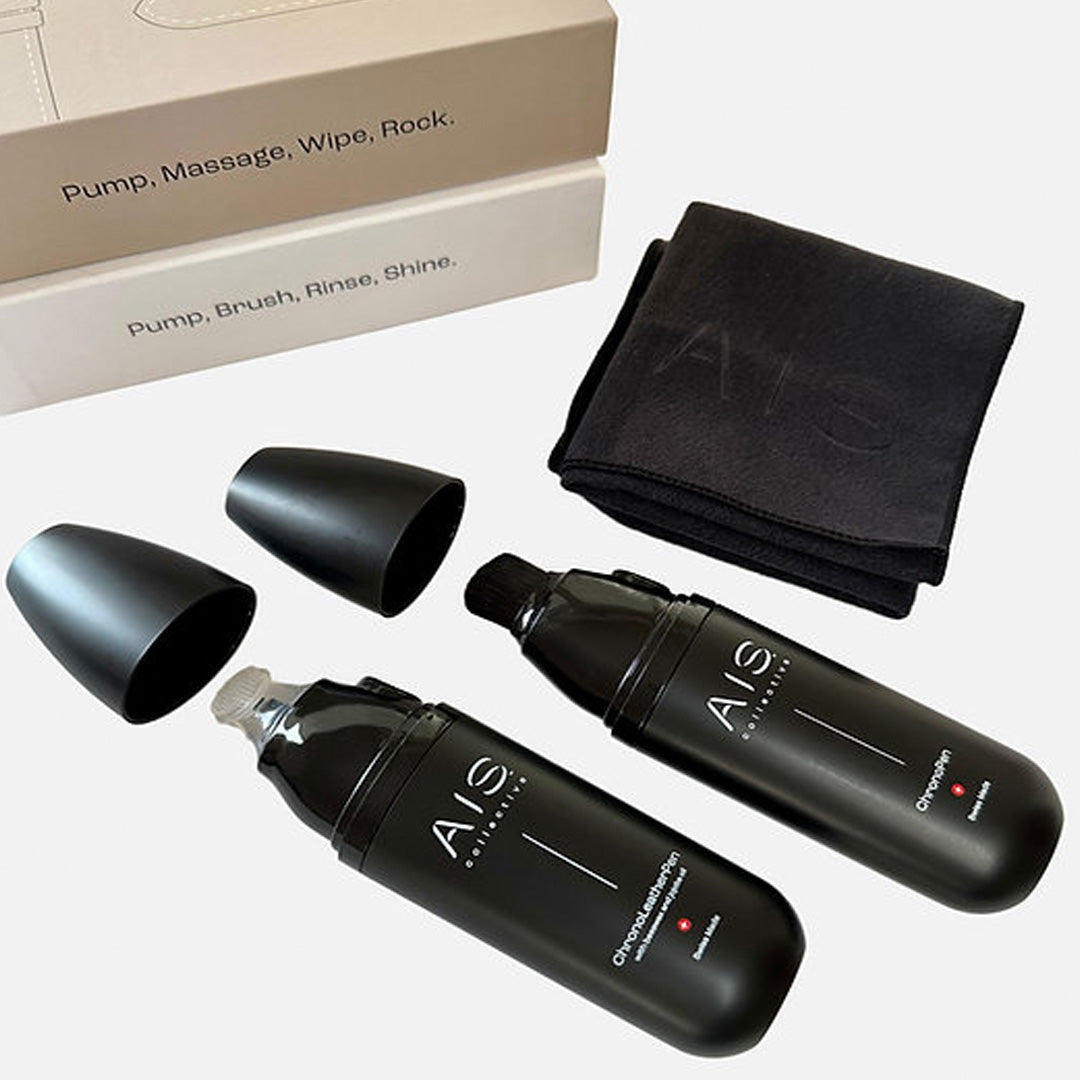 Watch Care Kit