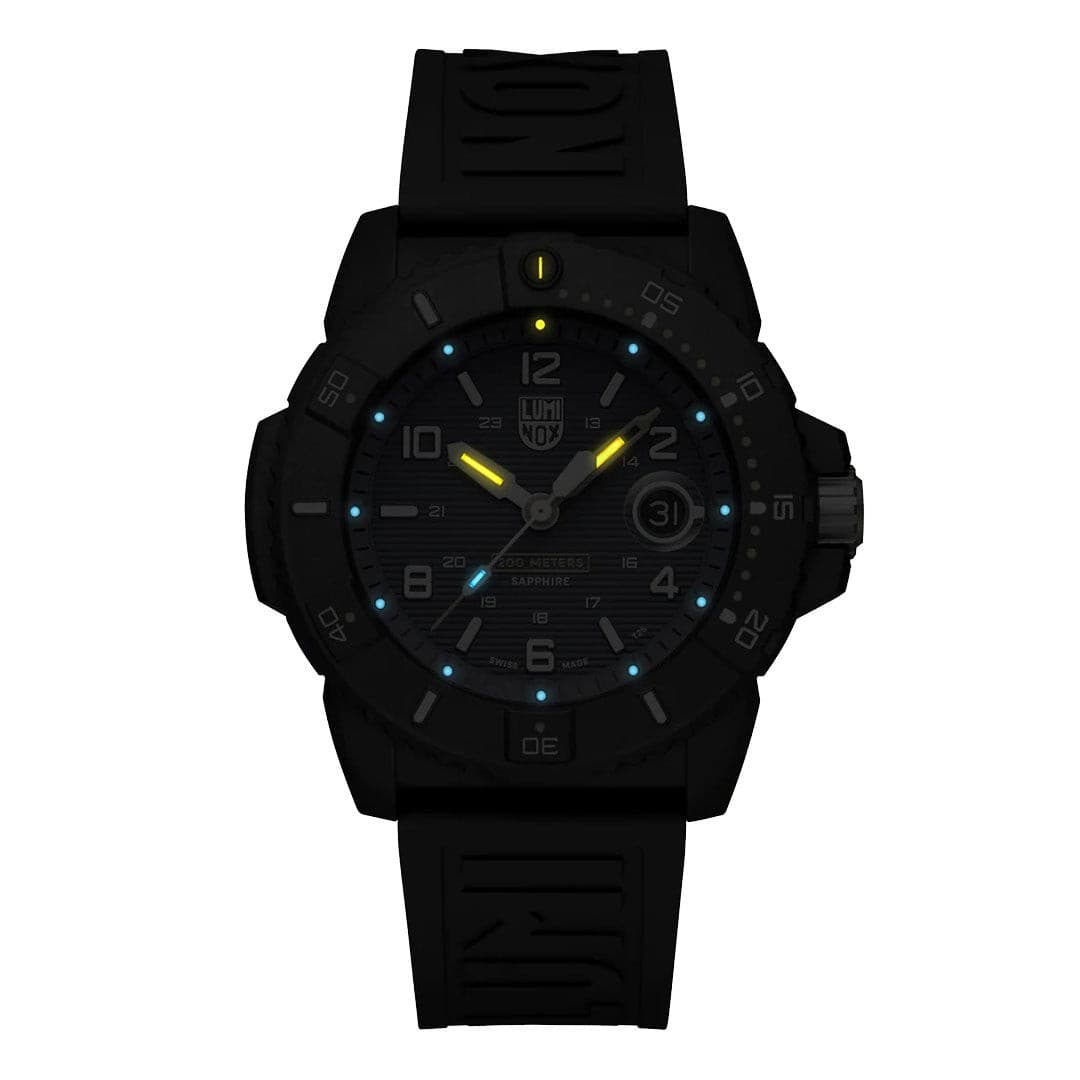 Navy Seal Foundation by Luminox | Time Keeper.