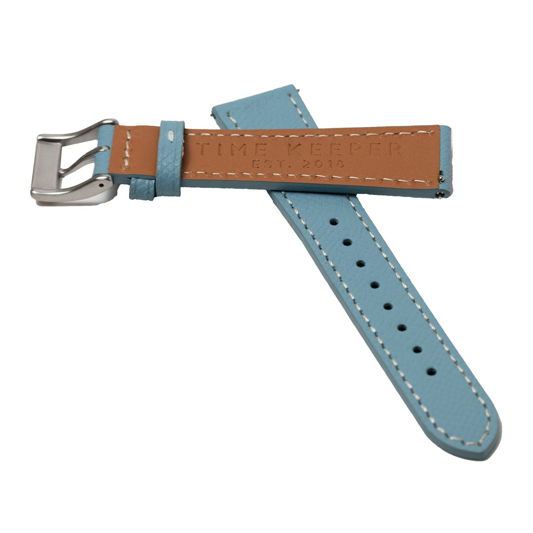 Baby Blue - TK Leather Strap