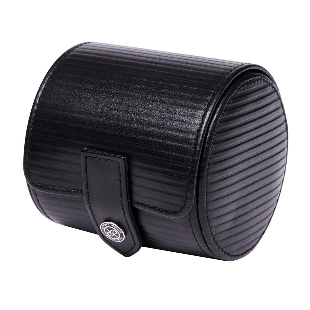 Nova Single Watch Roll - Black