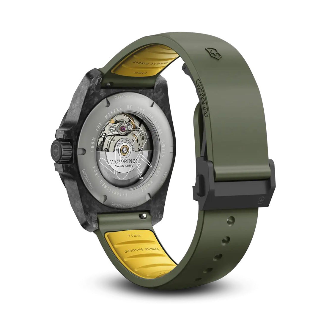 I.N.O.X Automatic & Swiss Army Knife