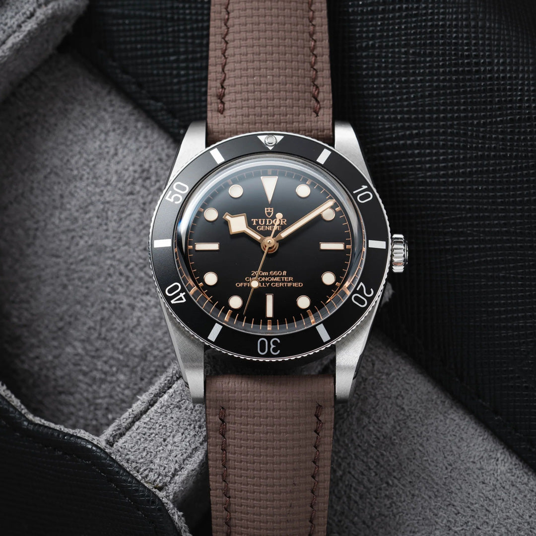 Sailcloth Signature Strap
