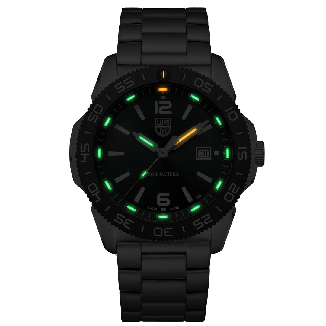 Pacific Diver Sea by Luminox | Time Keeper.