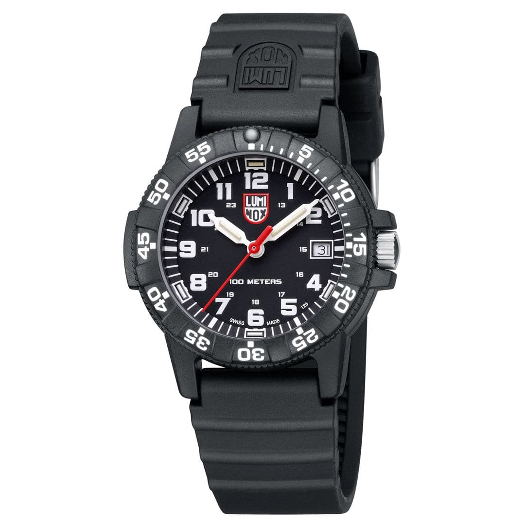 LeatherBack Sea Turtle by Luminox | Time Keeper.