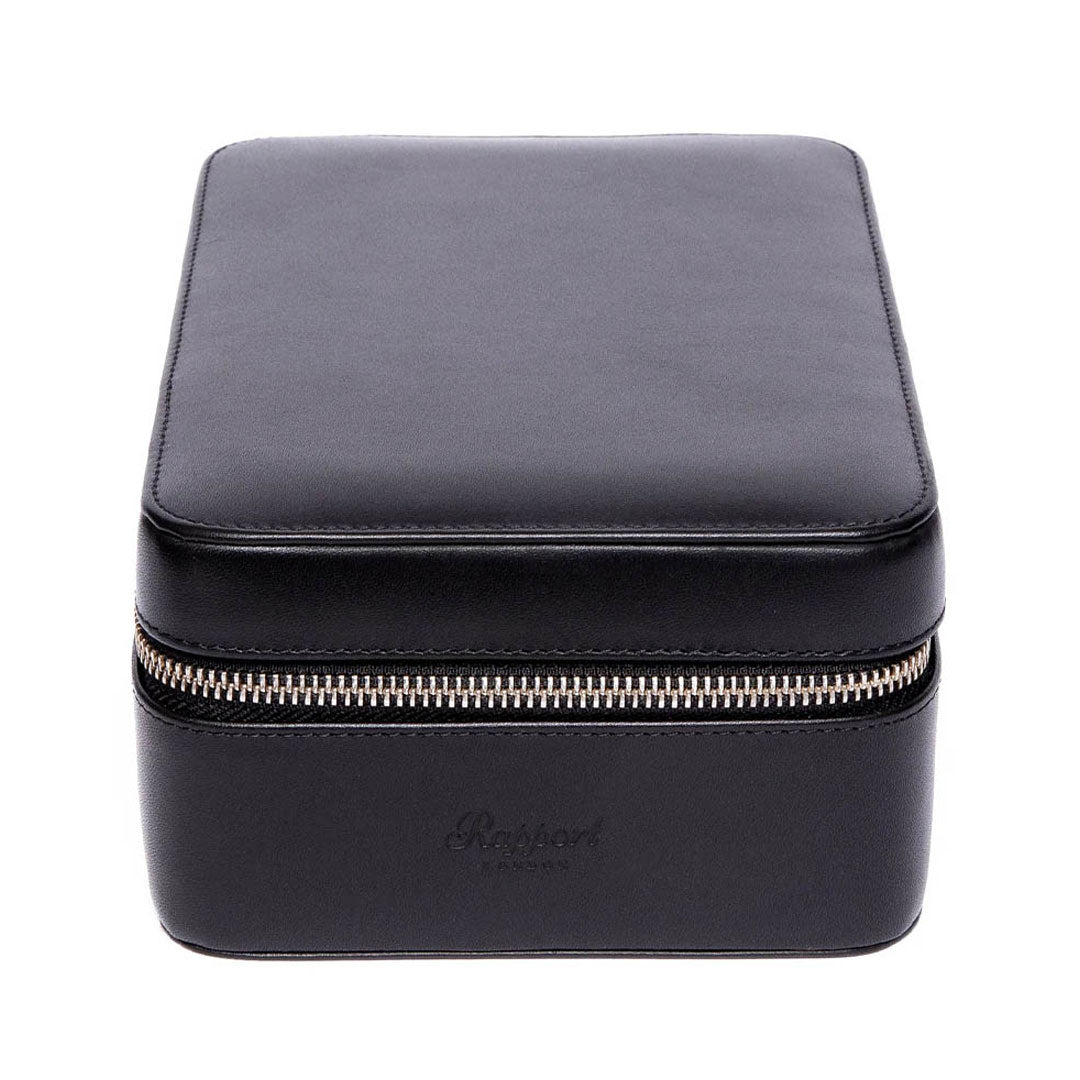 Hyde Park 4 Watch Zip Case