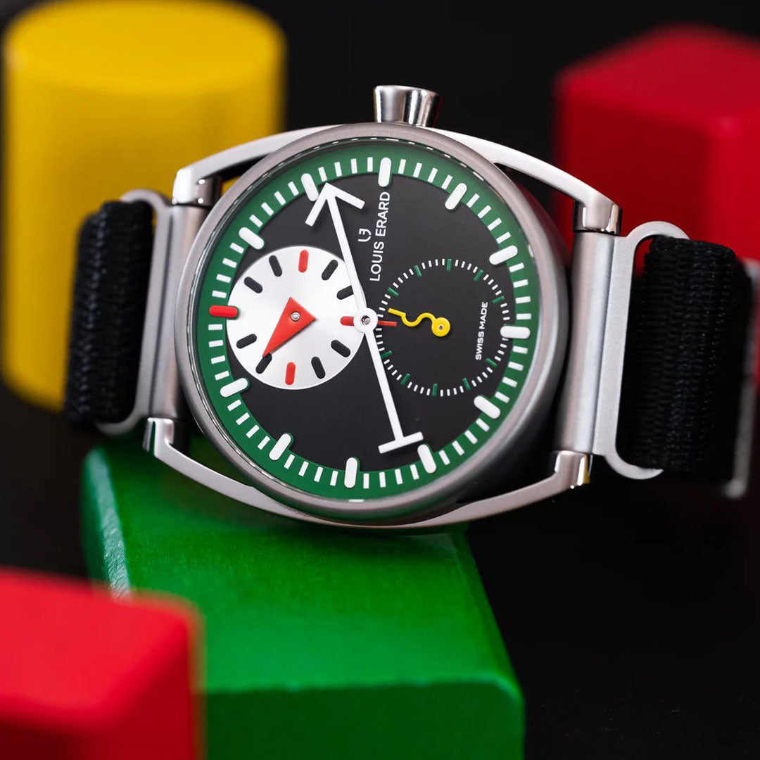 Le Régulateur LE x AS Mexico Edition