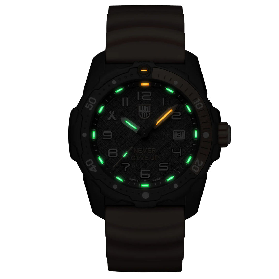 Bear Grylls Survival SEA by Luminox | Time Keeper.