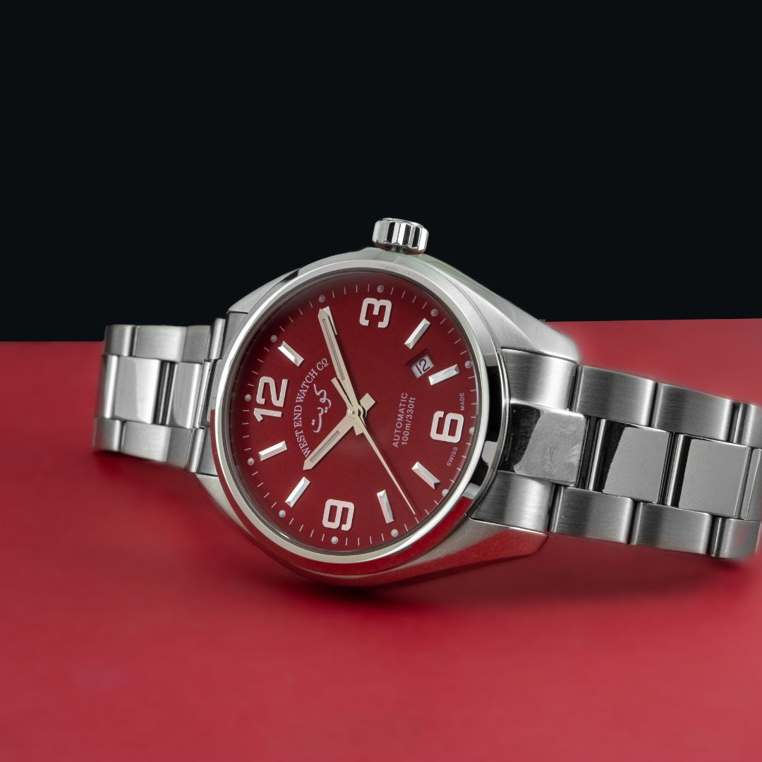 Bairak Kuwait Limited Editions - 8030