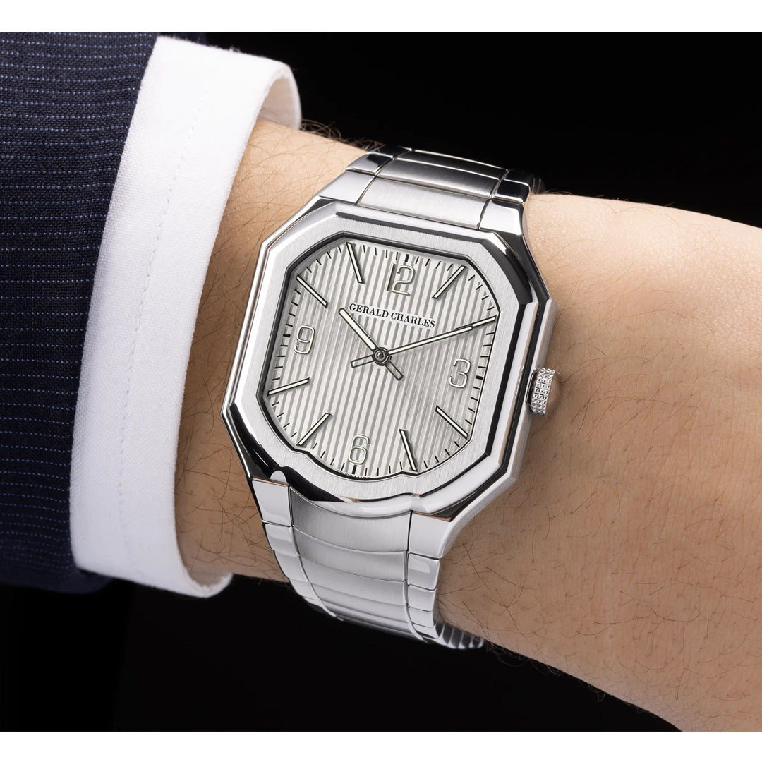 Masterlink Silver