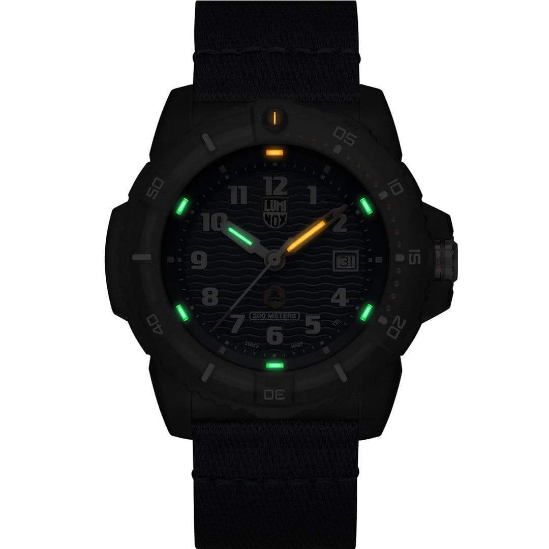 Tide Eco by Luminox | Time Keeper.