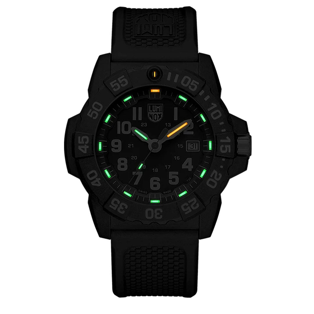 Navy Seal 3500 by  Luminox |  Time Keeper.