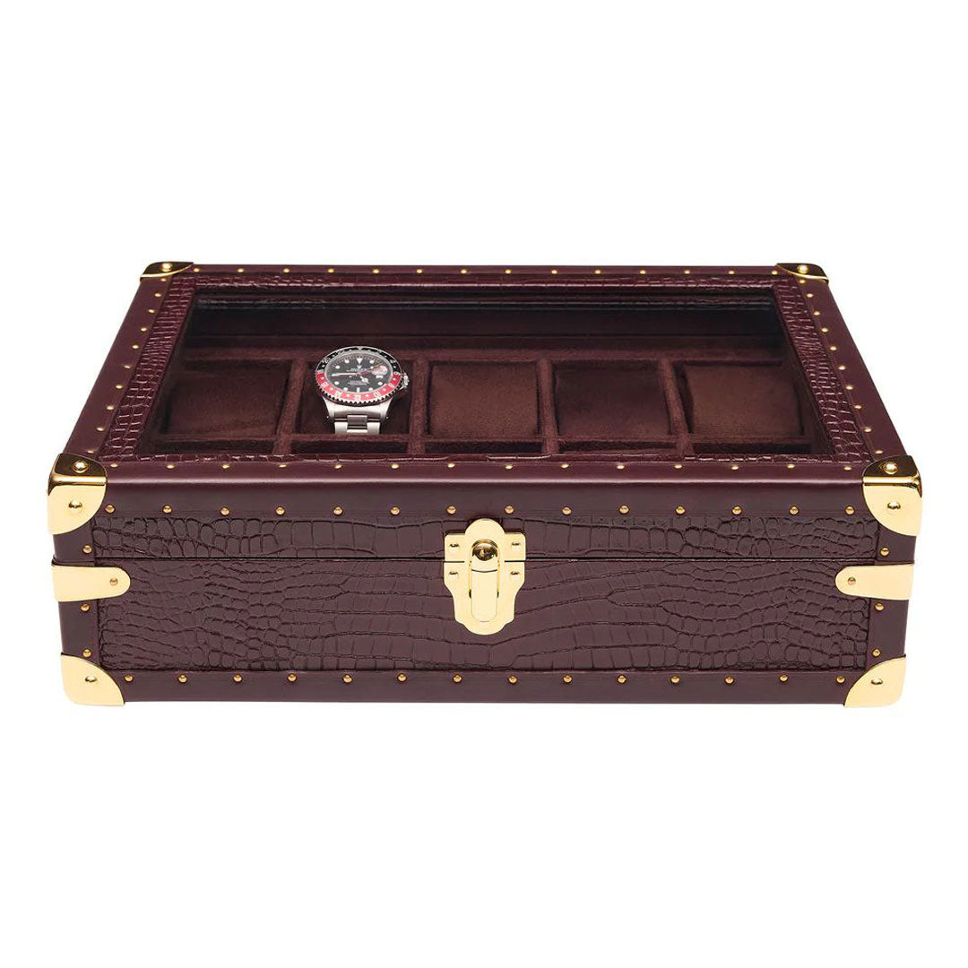 Brompton Optic Watch Box