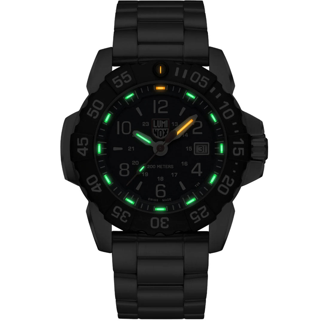 Navy Seal 3250 by Luminox | Time Keeper.