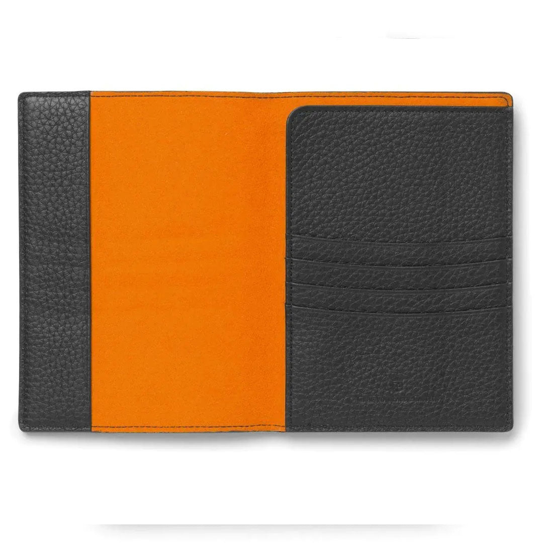 Passport Holder Cashmere