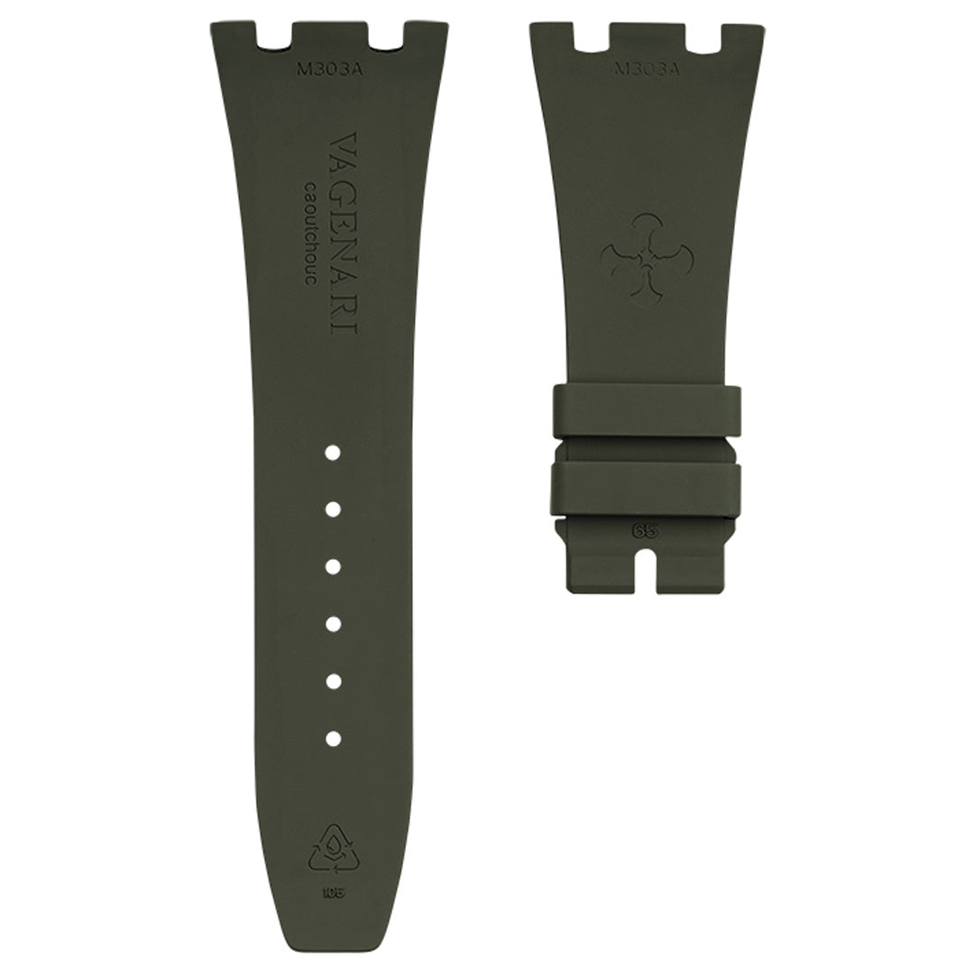 AP Royal Oak 41mm - Rubber Strap For Bracelet Models