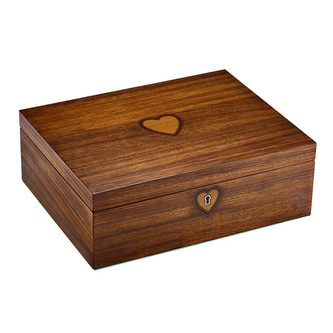 Ballet Musical Jewellery Box