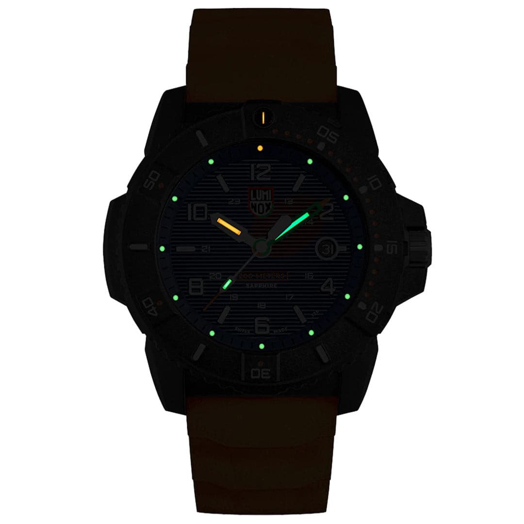 Navy Seal by  Luminox |  Time Keeper.