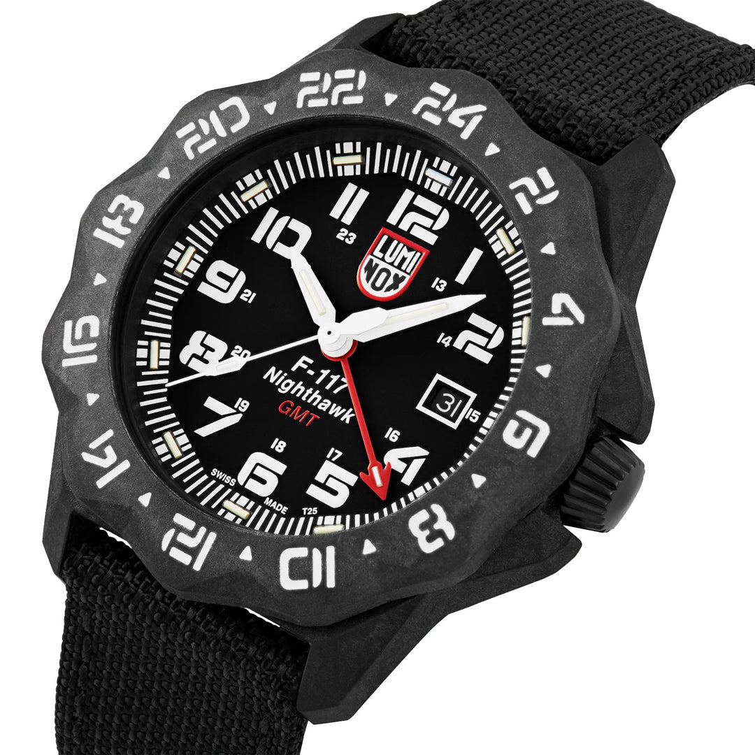 F-11 Nighthawk by Luminox | Time Keeper.