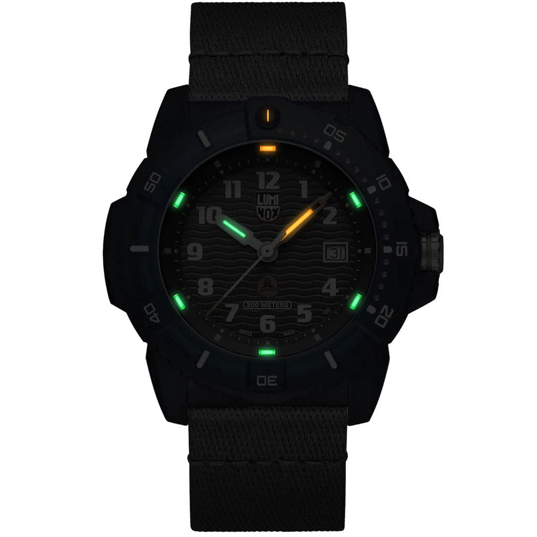 Tide Eco by Luminox | Time Keeper.