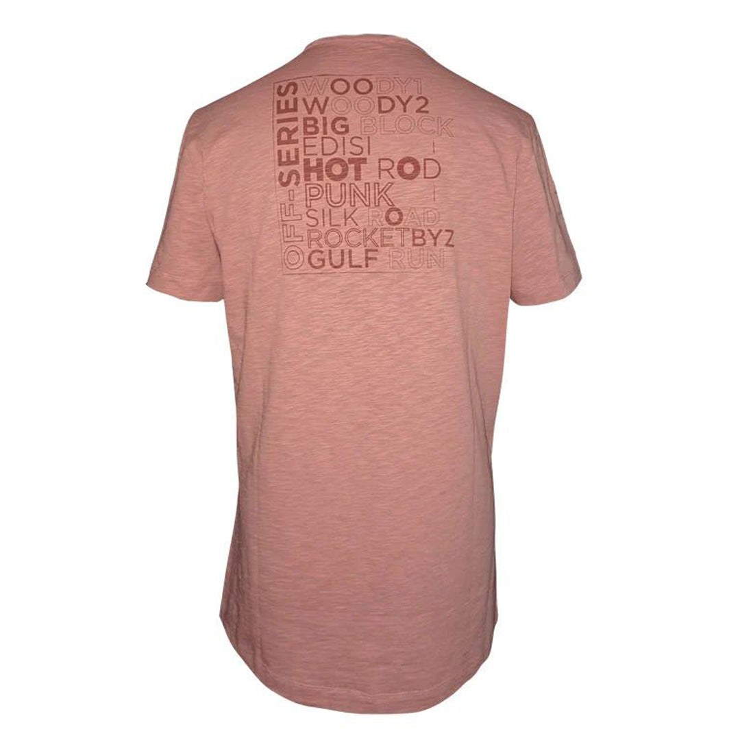 Tee Shirt, Short Sleeve Brick