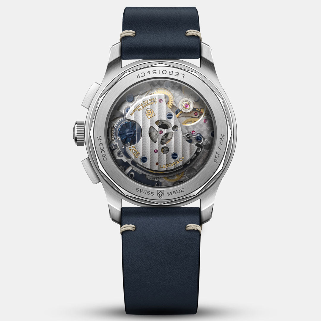 Heritage Chronograph Sector