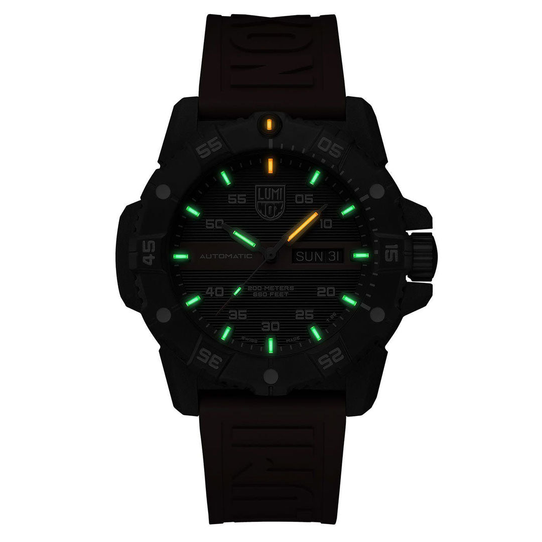 Master Carbon Seal Automatic