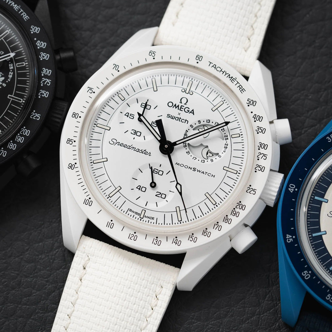 Sailcloth Signature Strap