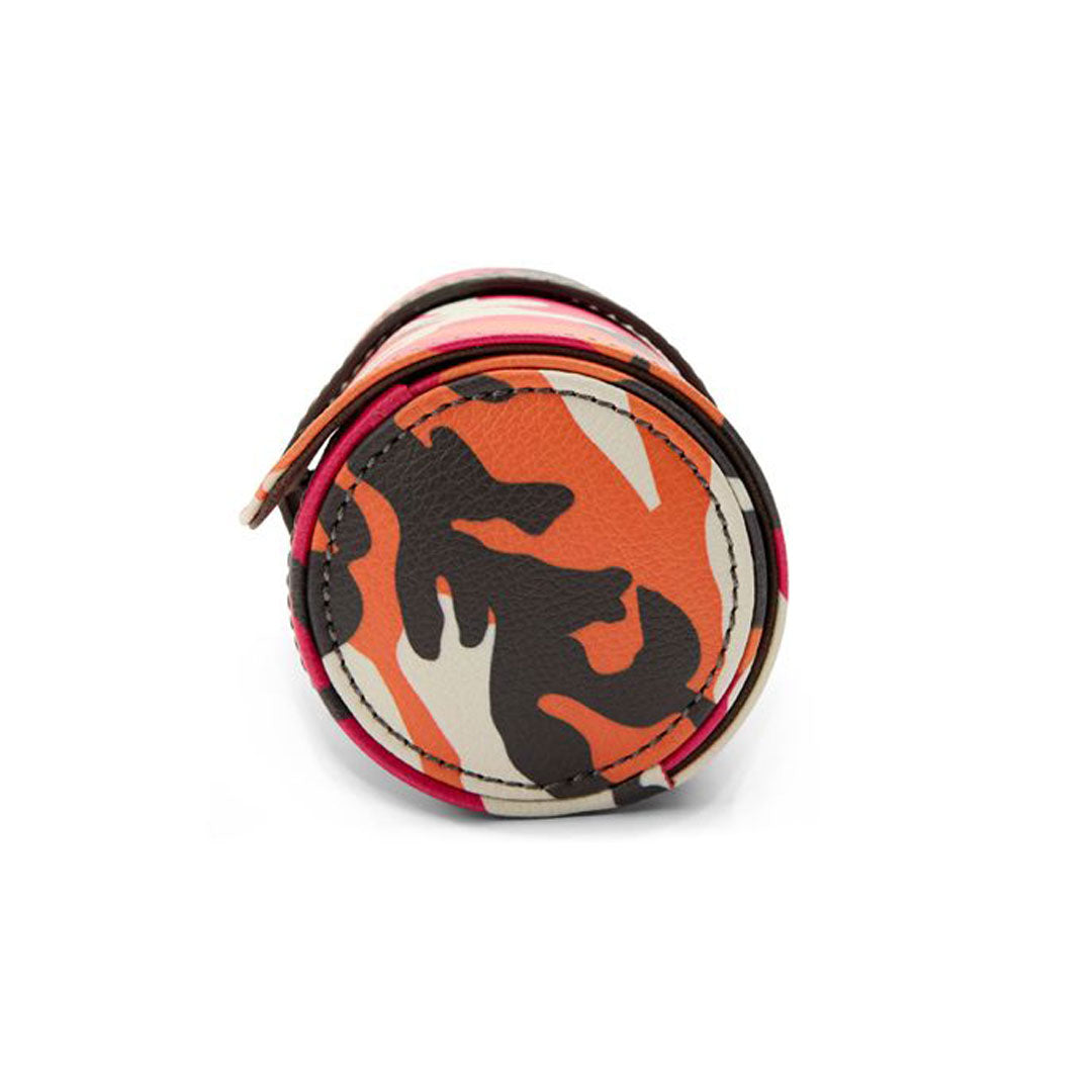 Elements Triple Watch Roll with Capsule - Fire