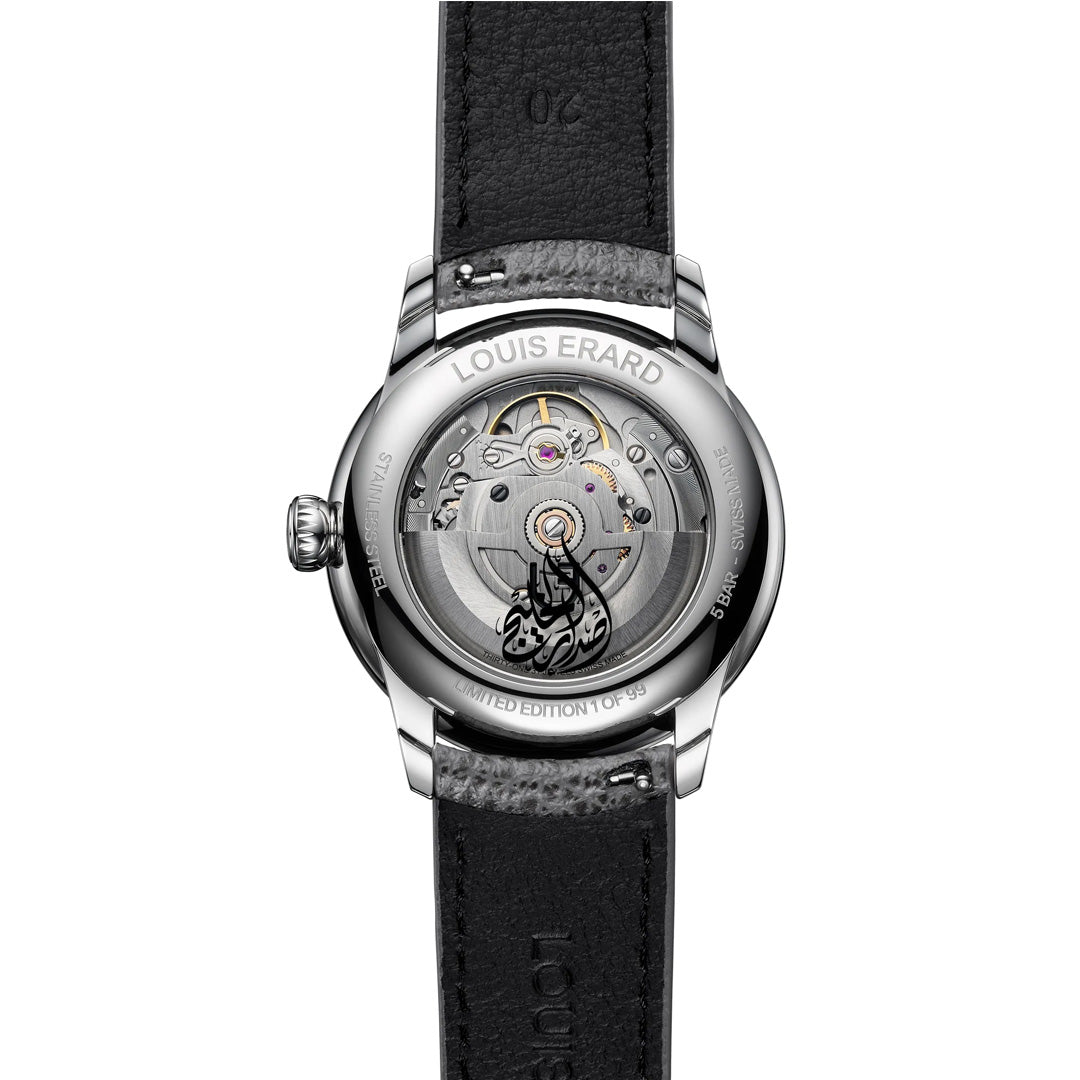 Louis Erard Gulf Edition'24