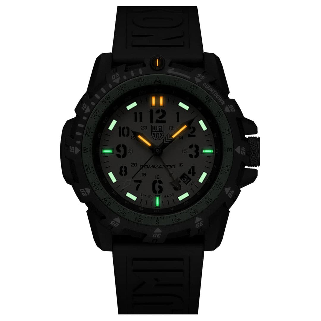Commando Raider by Luminox | Time Keeper.