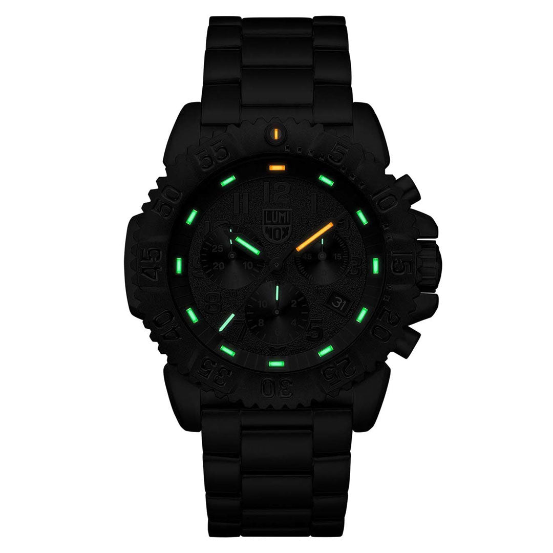 Navy Seal Colormark Chrono