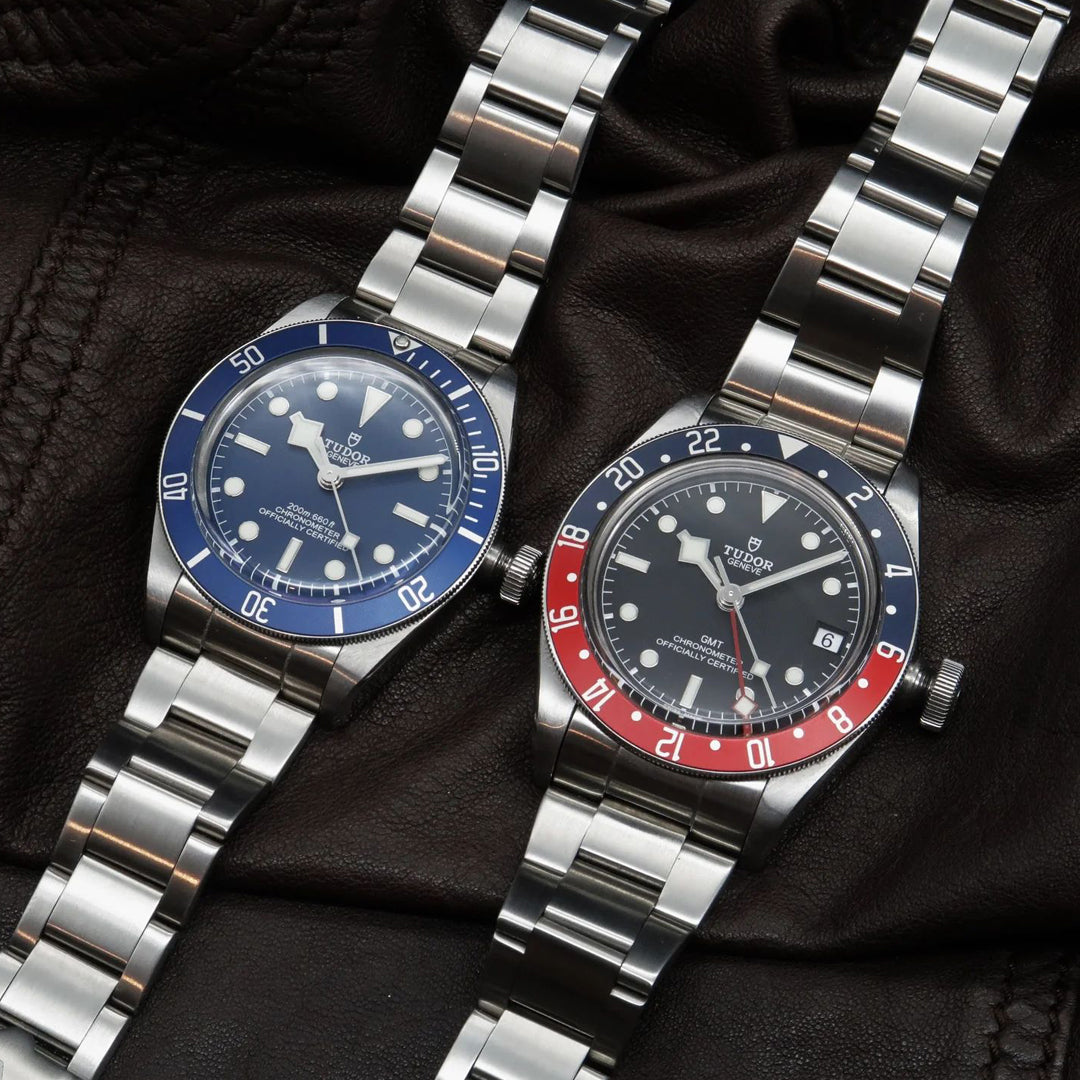 Model O - Tudor Black Bay Series