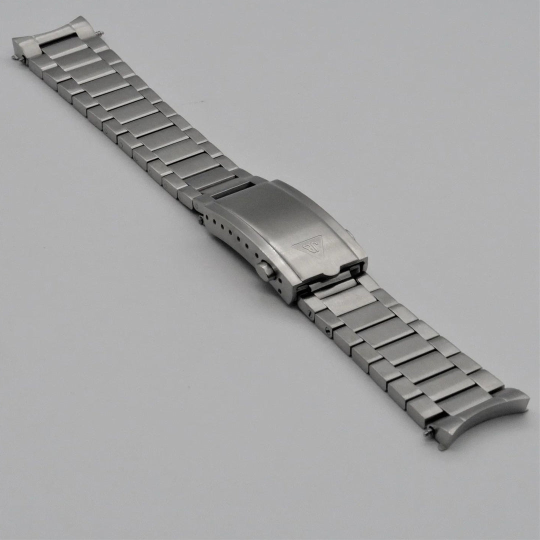Contemporary Flat Link Bracelet - IWC Mark XX
