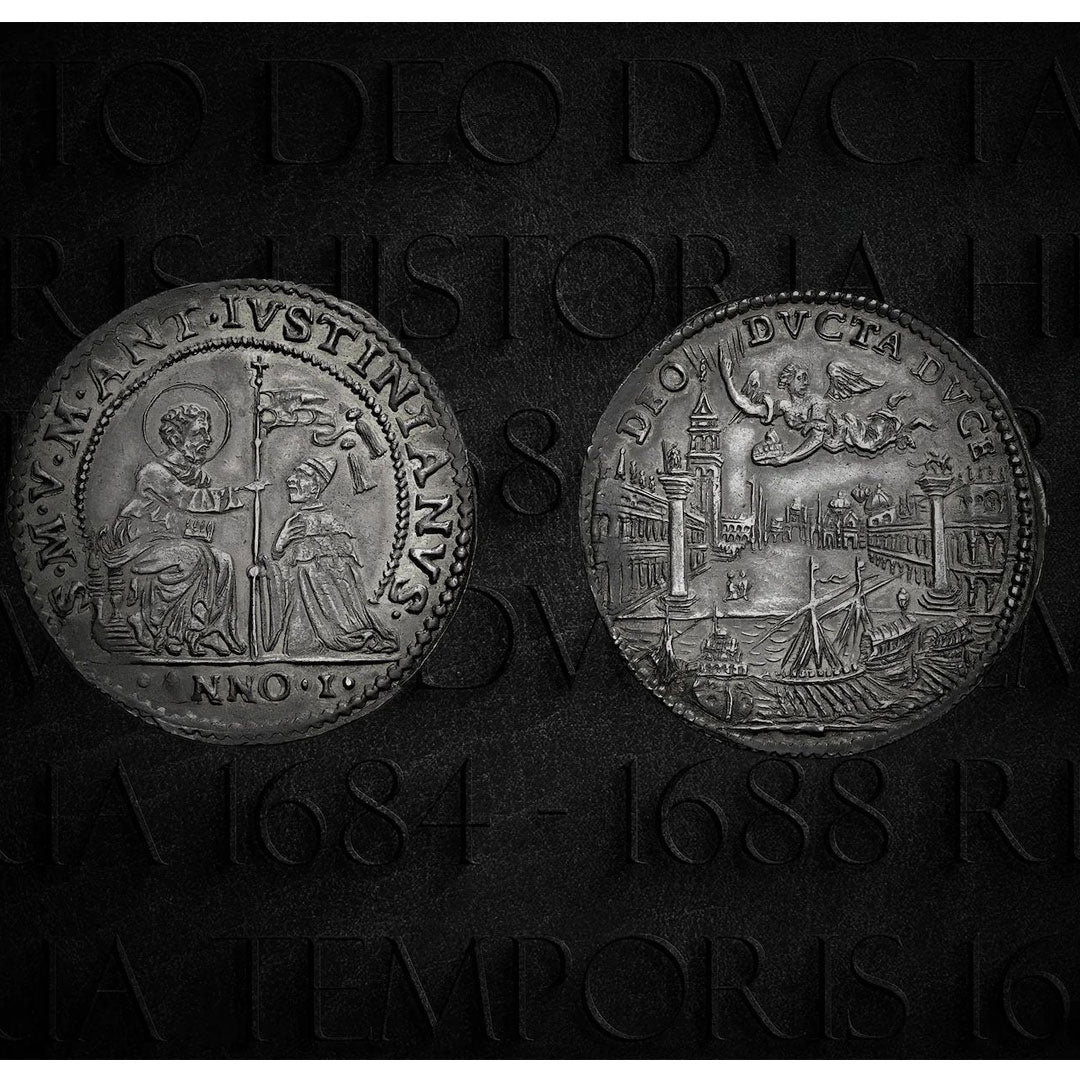 Redentore Historia Temporis - 40mm