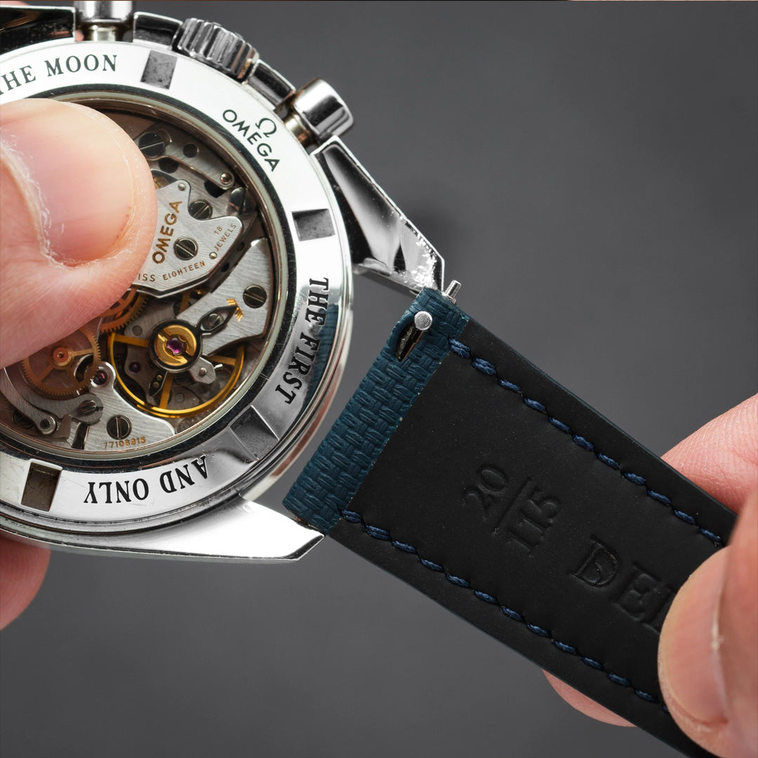 Sailcloth Signature Strap