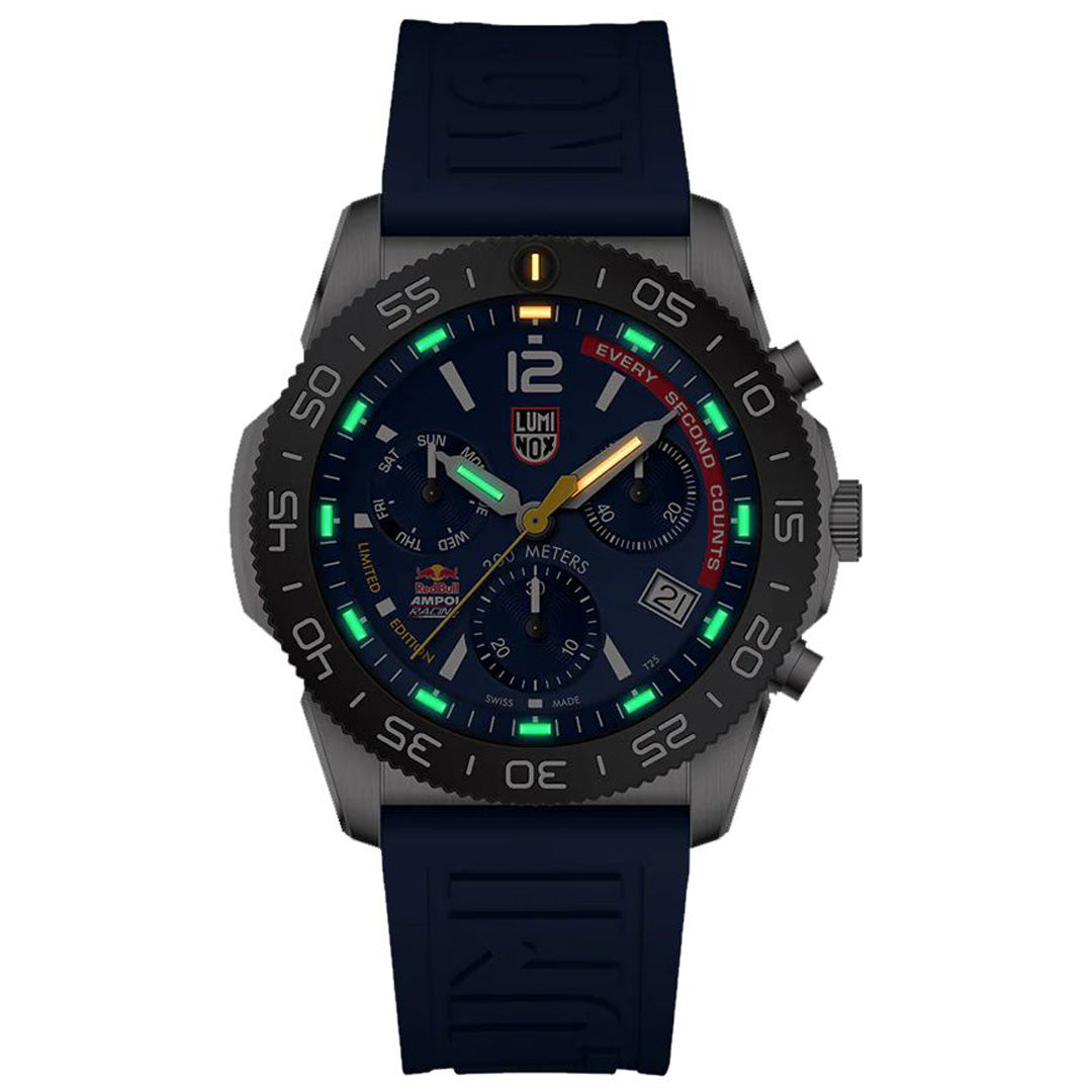 Pacific Diver Chronograph Red Bull Ampol