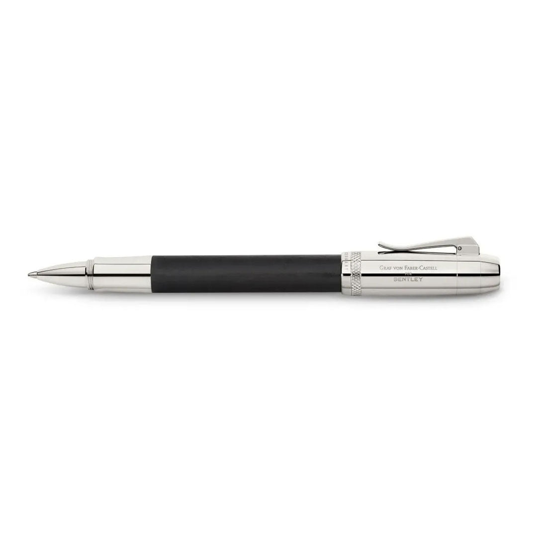 Bentley Ebony Roller Pen