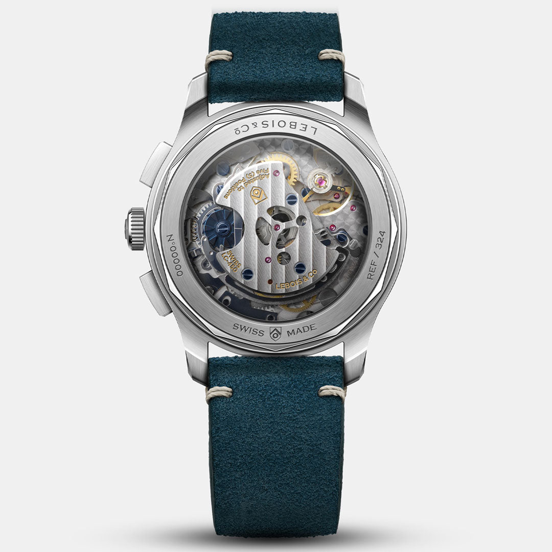 Heritage Chronograph Pulse