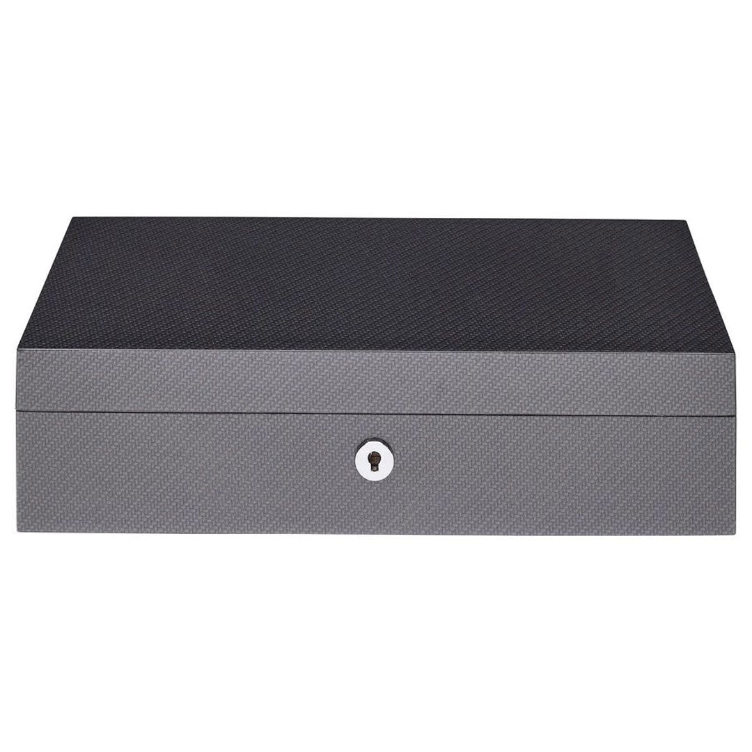 Carbon Fibre 5 Watch Box